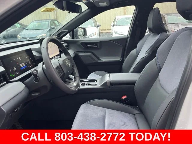 Used 2026 Beige Toyota XSE image 7