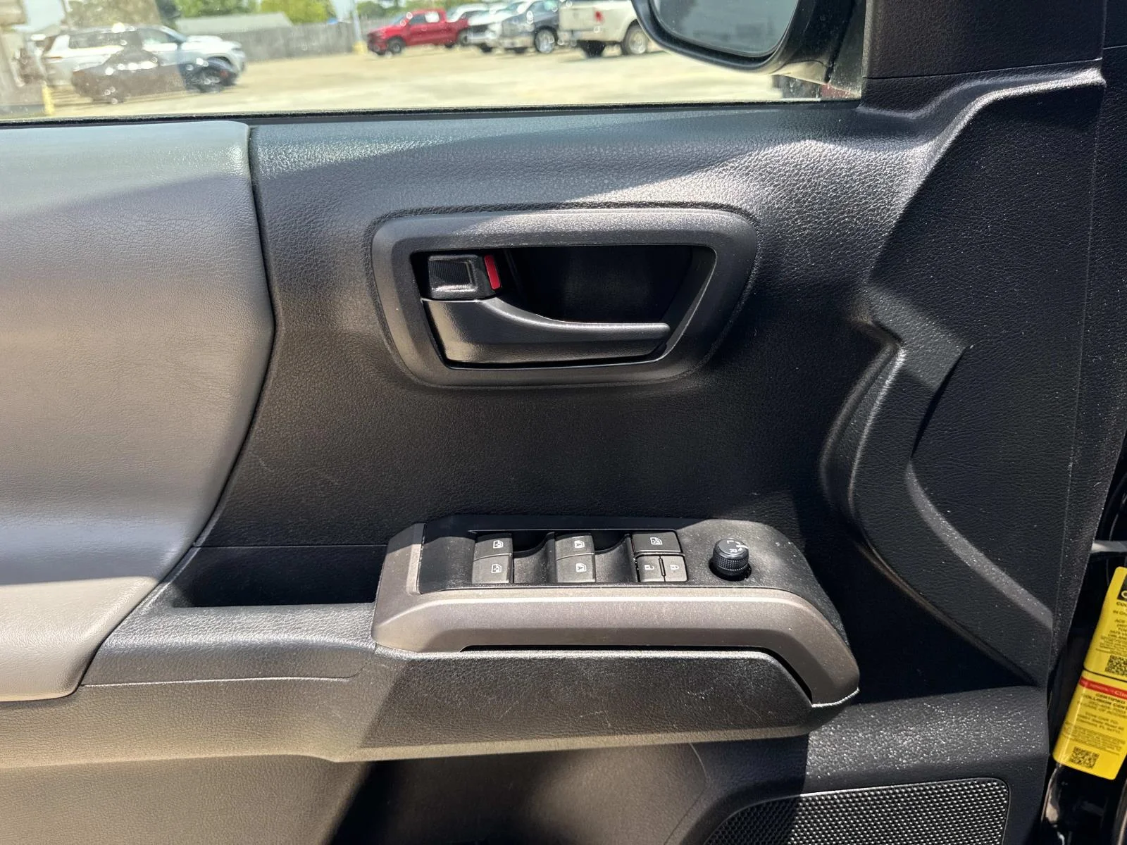 Used 2023 Black Toyota SR5 image 19