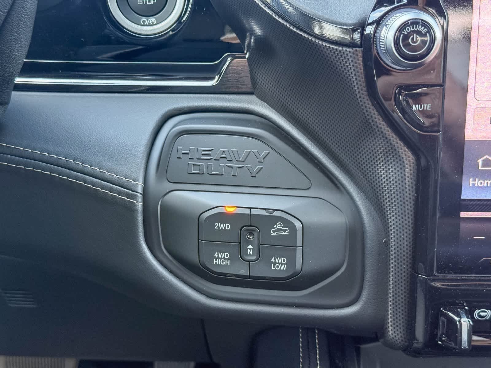 New 2026 Forged Blue Metallic Exterior Paint RAM Limited image 16
