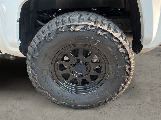 Certified Used 2026 White Toyota TRD Sport image 9