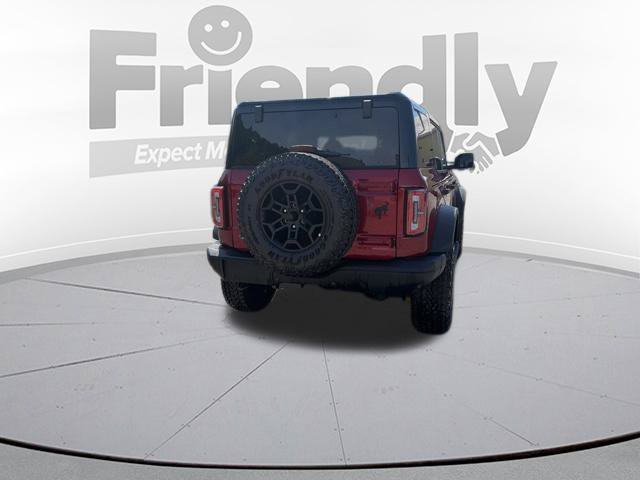 Used 2026 Red Ford Badlands image 10