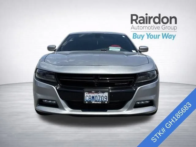 Used 2016 Billet Clearcoat Dodge R/T image 2