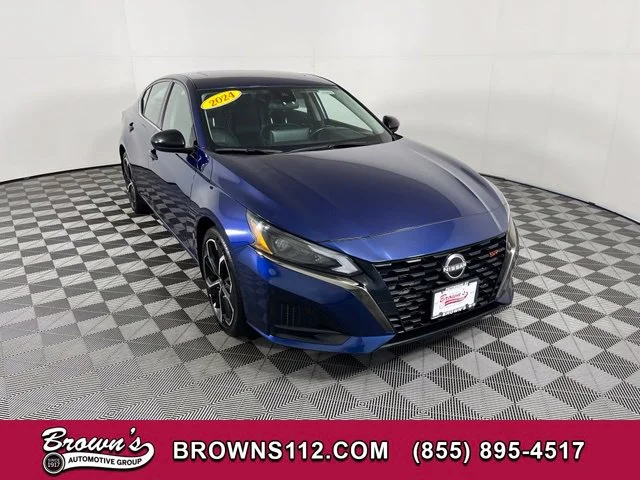 2024 Nissan Altima