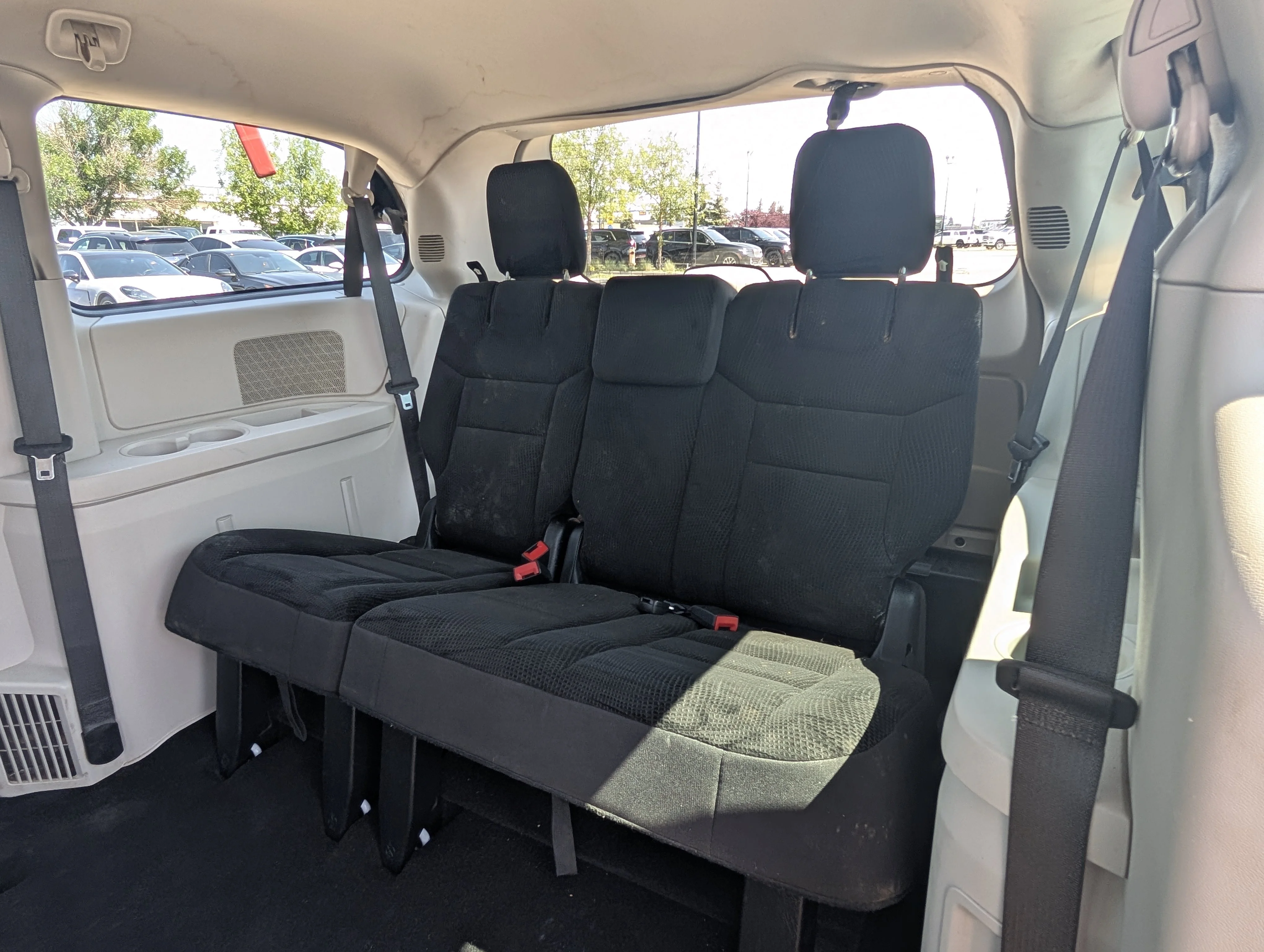 Used 2019 Bright White Dodge Canada Value Package image 20