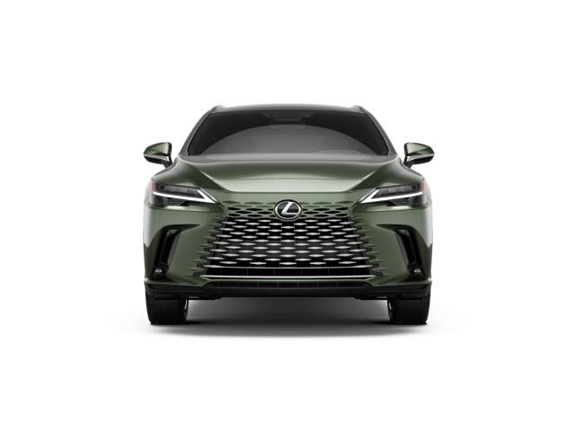 New 2026 Green Pearl Lexus LUXURY AWD image 5