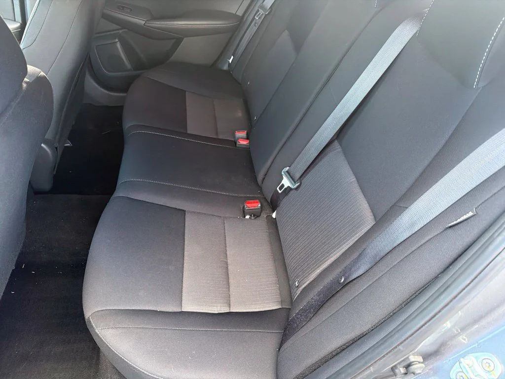 Used 2023 Gray Nissan SV image 11