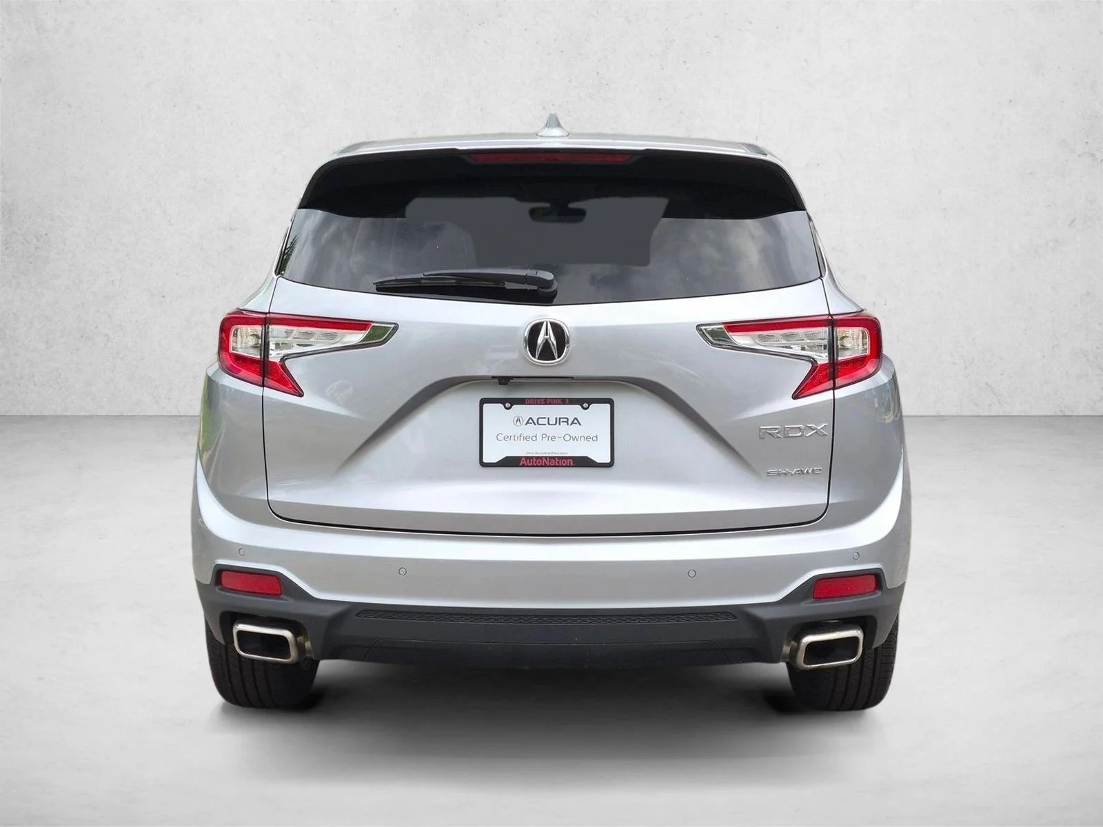 Used 2024 Lunar Silver Metallic Acura w/Advance Package image 7