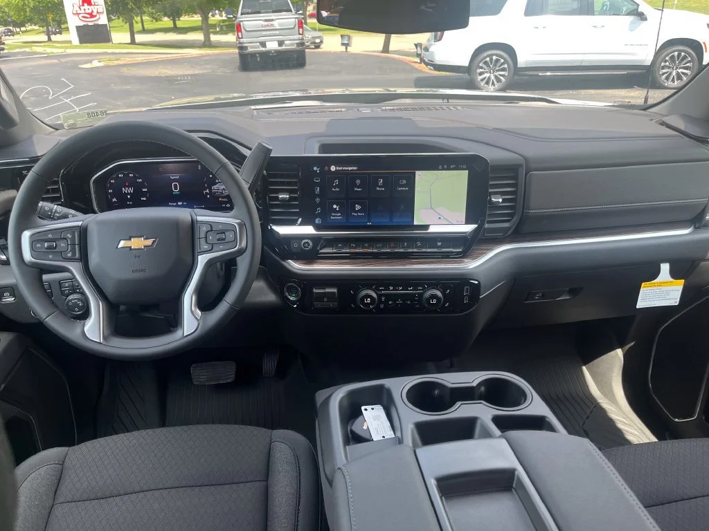 New 2026 Sterling Gray Metallic Chevrolet LT image 14