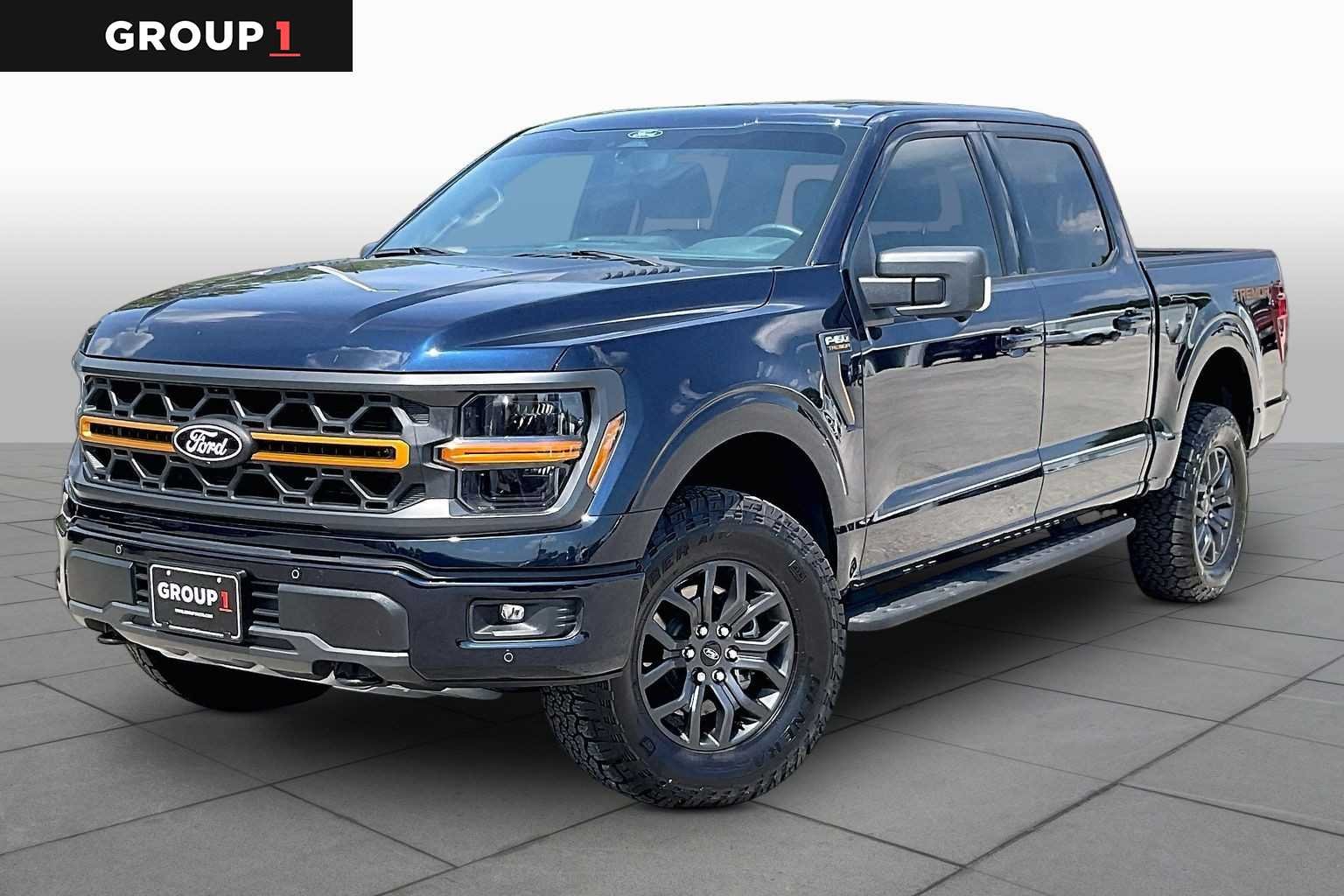 2025 Ford F-150 Tremor