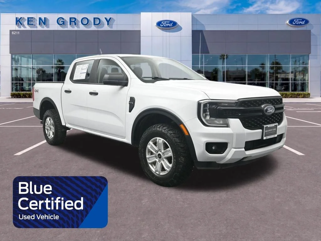 2024 Ford Ranger XL 4x4 SuperCrew 5' Box's photo