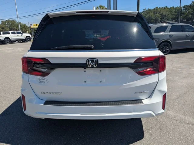 Certified Used 2025 Black Honda Sport-L image 5