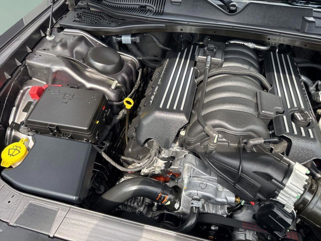 Used 2023 Granite Pearlcoat Dodge R/T Scat Pack image 32
