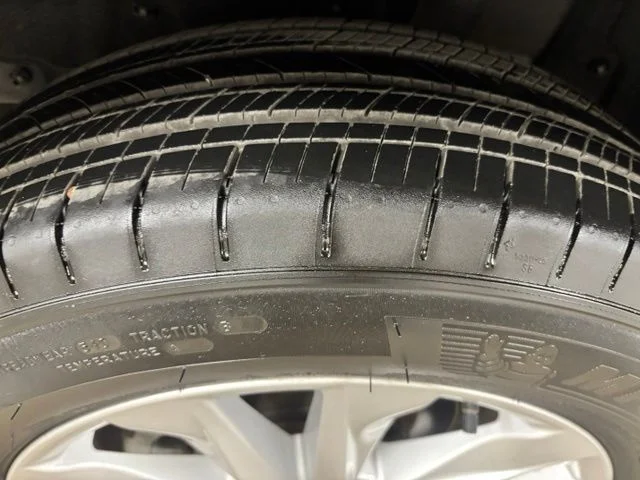 Used 2024 Silver Toyota LE image 7