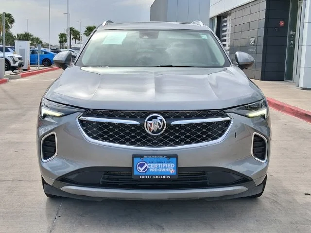 Used 2023 Gray Buick Avenir image 2