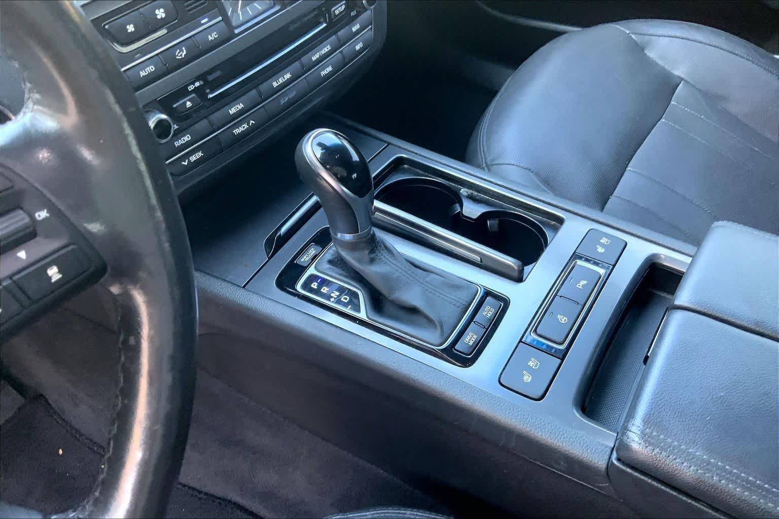 Used 2017 Parisian Gray Metallic Genesis 3.8L image 17