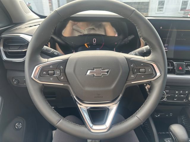 New 2026 Marina Blue Metallic Chevrolet LT image 20