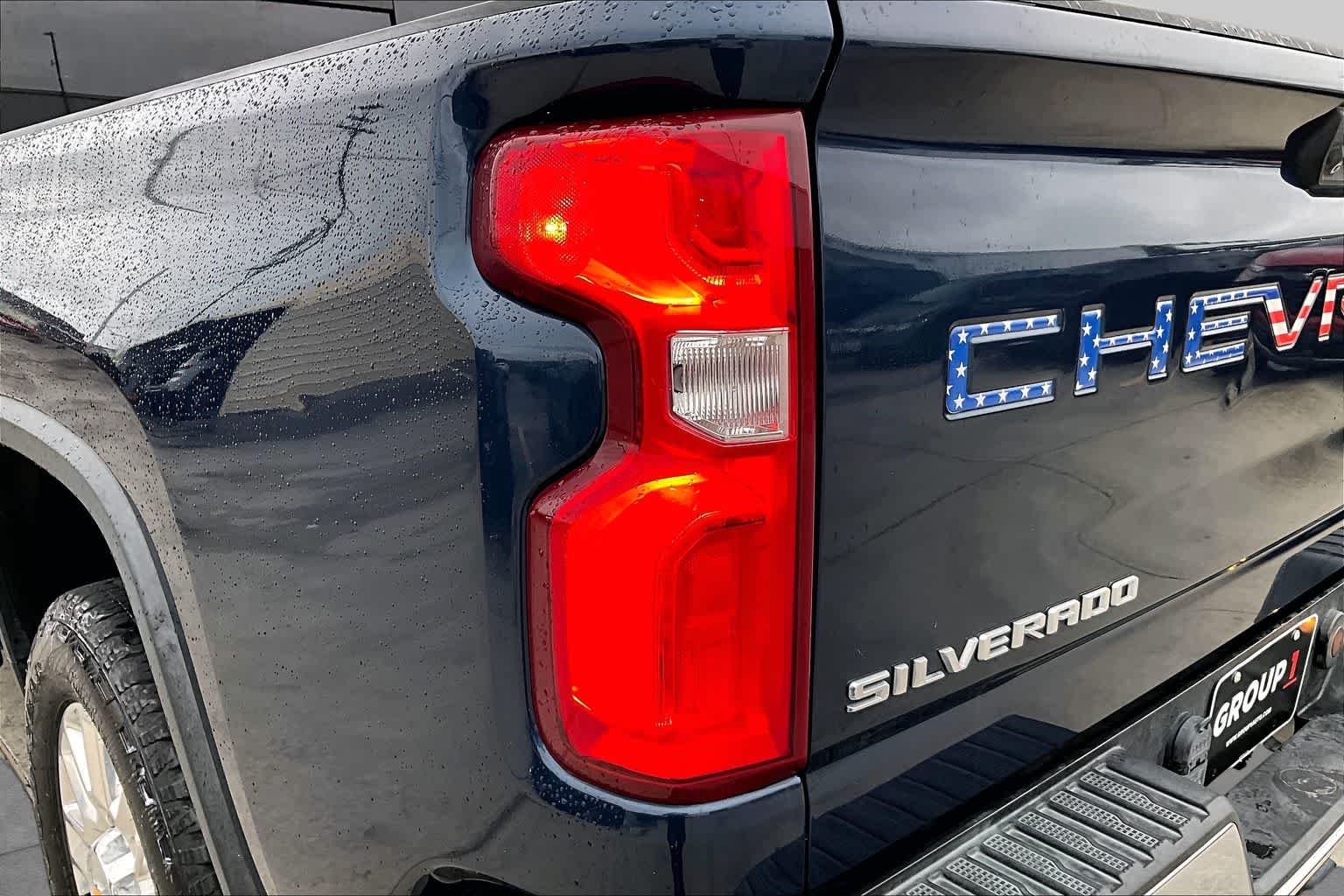 Used 2020 Northsky Blue Metallic Chevrolet LTZ image 50