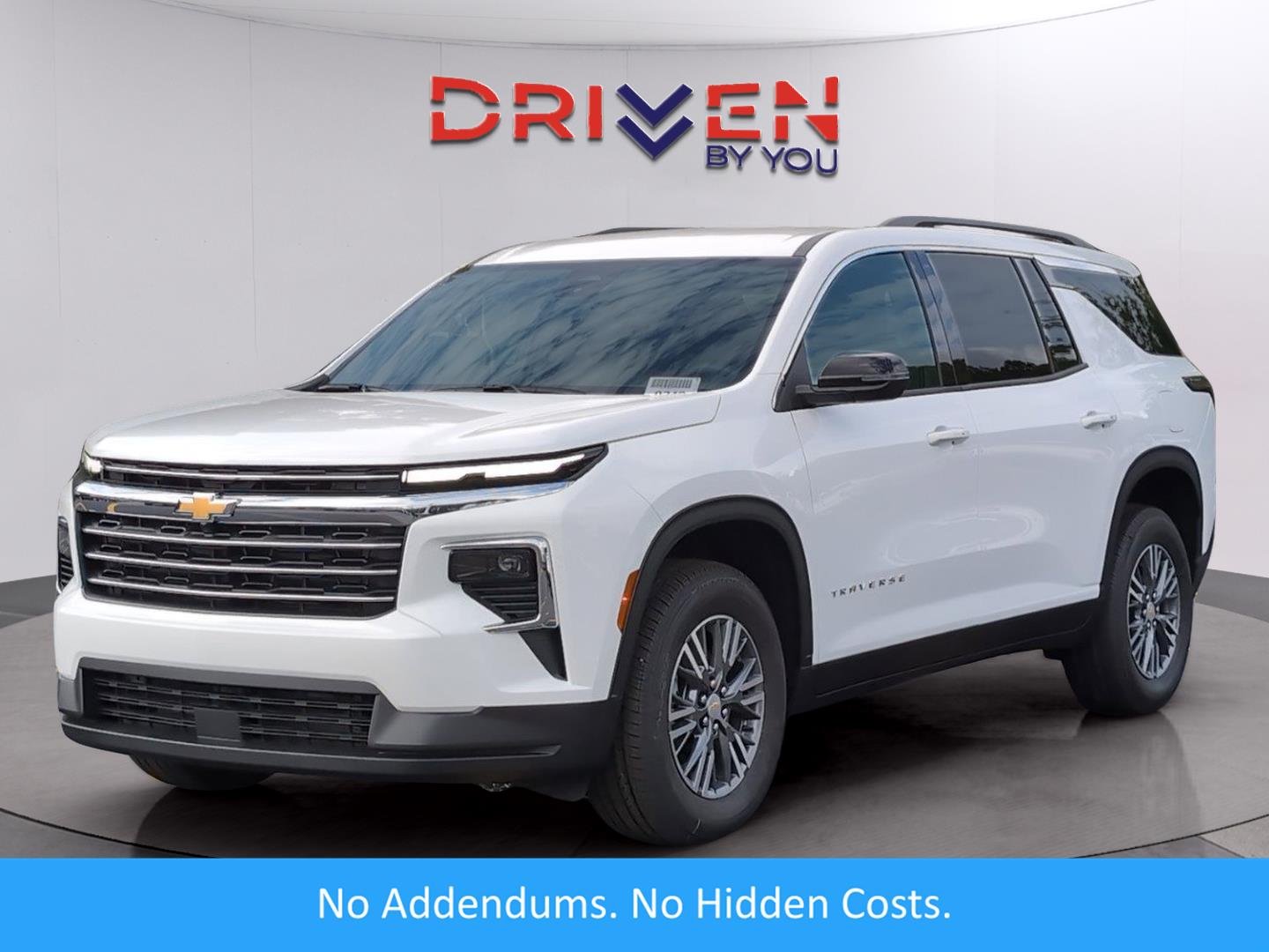 2026 Chevrolet Traverse LT - Photo 1