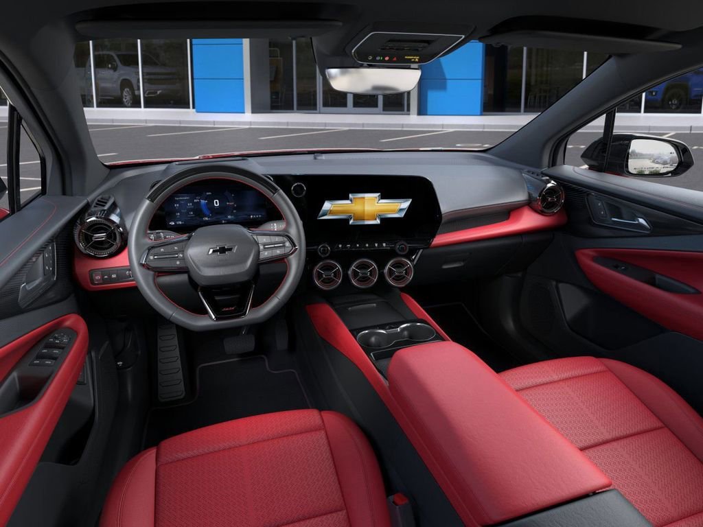 New 2026 Radiant Red Tintcoat Chevrolet SS image 30