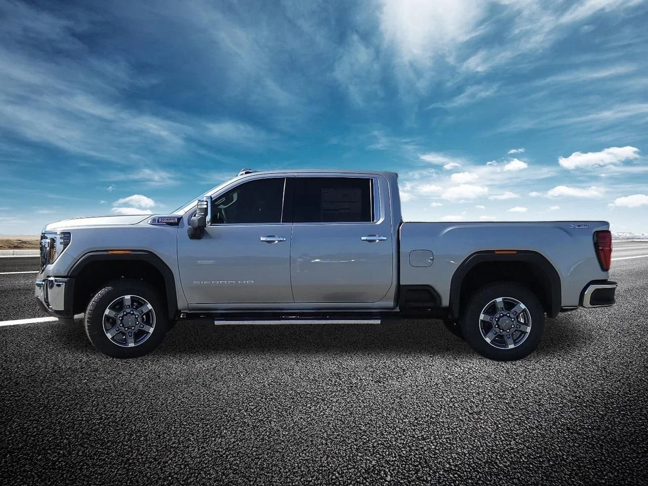 2026 GMC Sierra 2500HD SLT - Photo 19