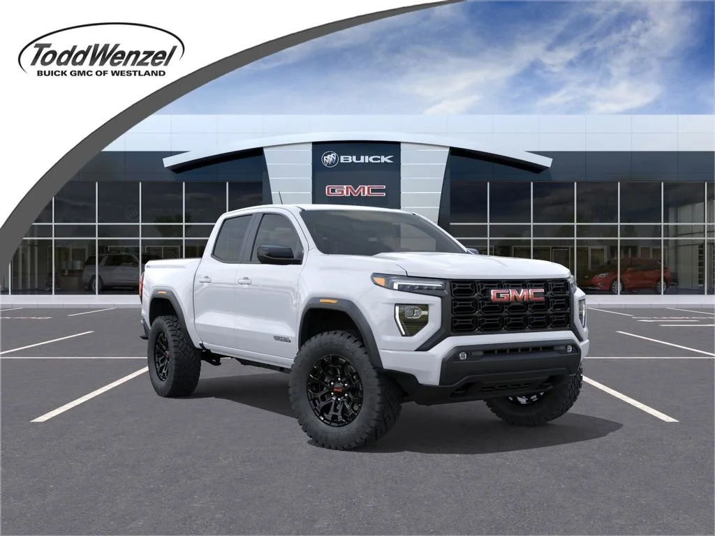 2026 GMC Canyon 4WD Elevation Crew Cab Short Box's photo