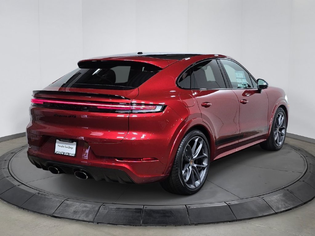 New 2026 Paint to Sample: Rubyredmetallic Porsche GTS image 7