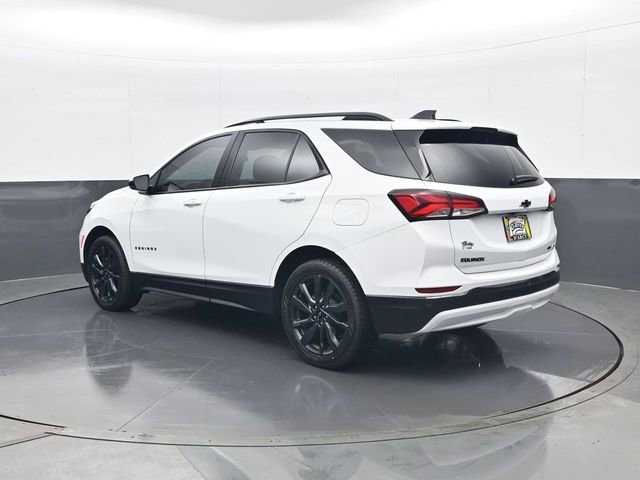 Used 2023 Summit White Chevrolet RS image 7