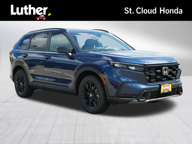 2027 Honda CR-V Hybrid Sport-L