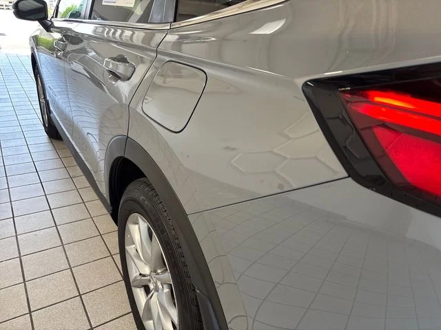Certified Used 2026 Urban Gray Pearl Honda AWD EX image 18