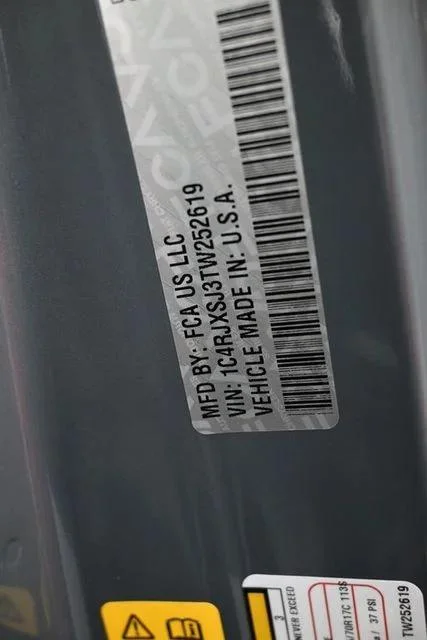 New 2026 Anvil Clearcoat Jeep Rubicon 392 image 31
