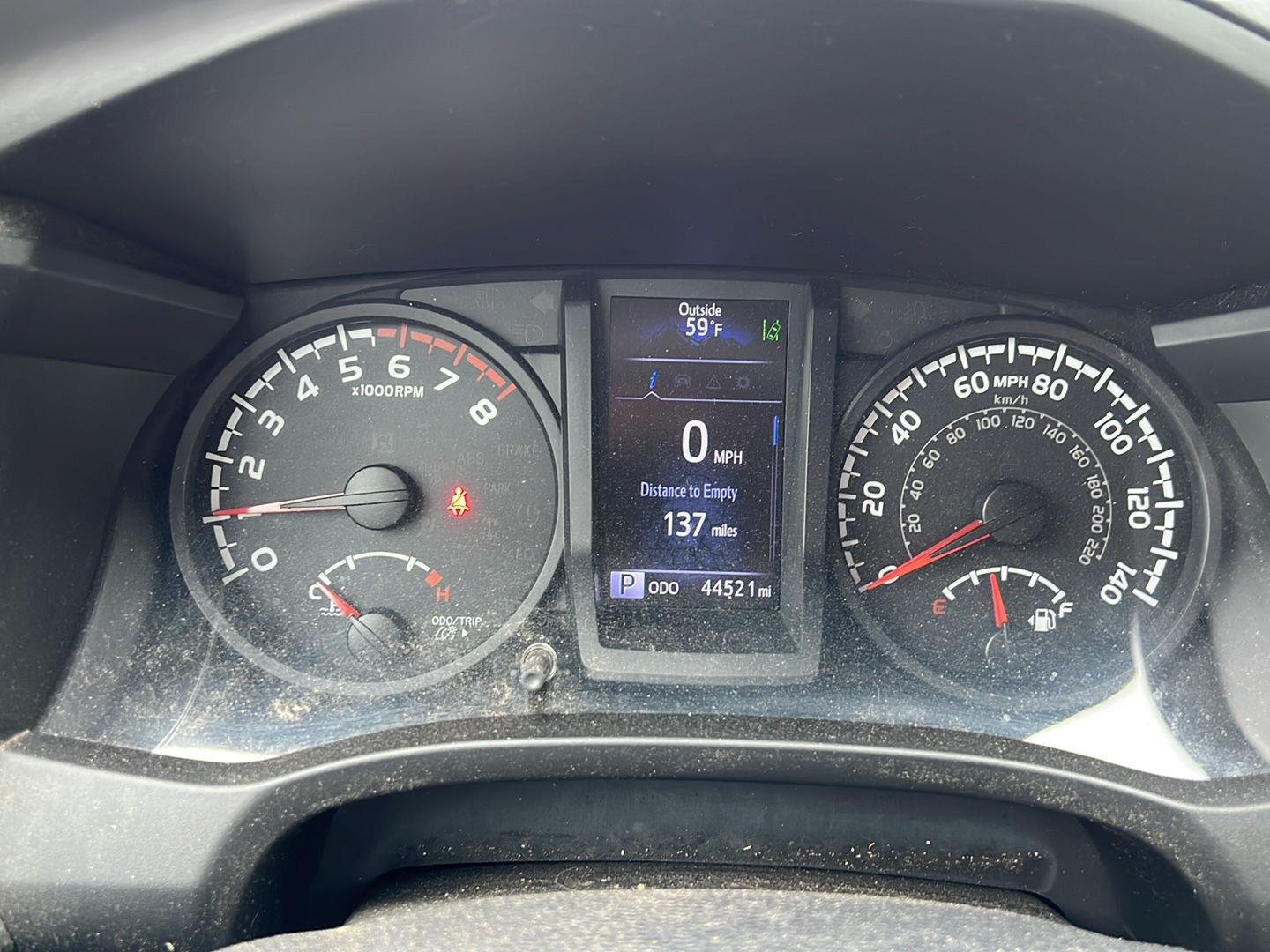 Used 2019 Silver Sky Metallic Toyota SR image 5