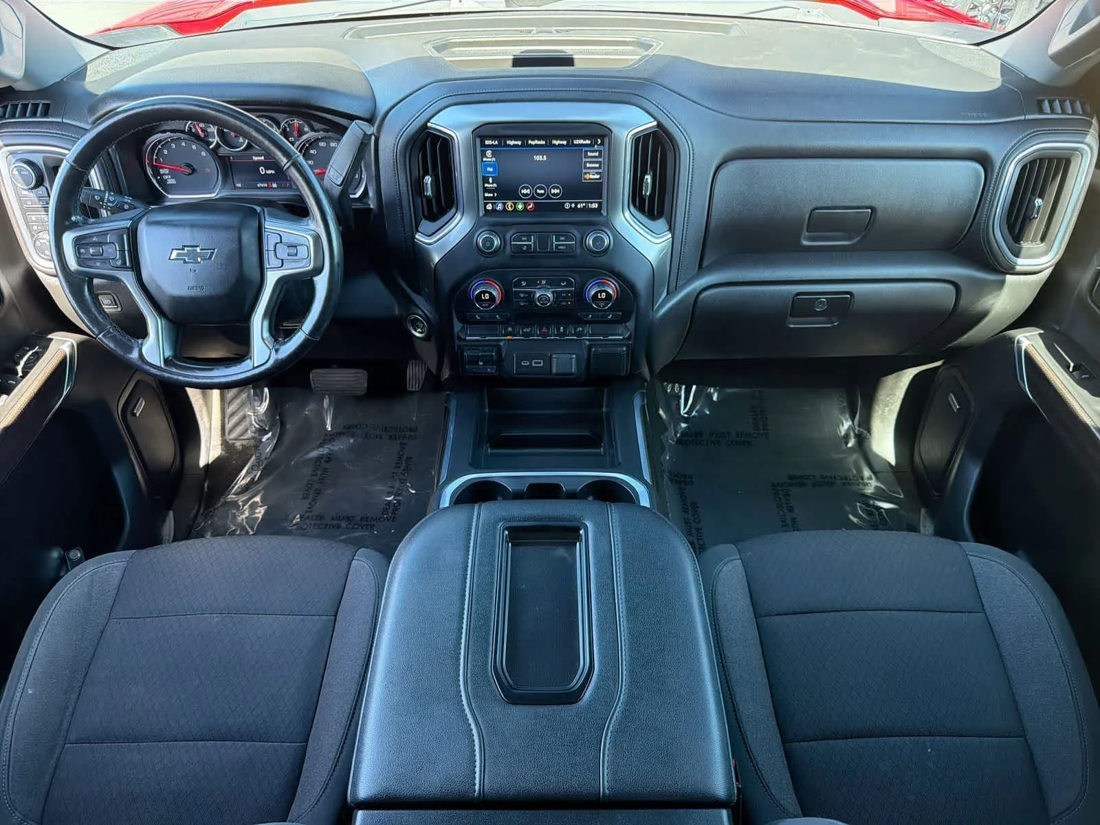 Used 2021 Red Hot Chevrolet RST image 16