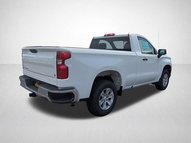 2025 Chevrolet Silverado 1500 Work Truck - Photo 11