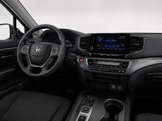 Used 2023 Lunar Silver Metallic Honda Sport image 21