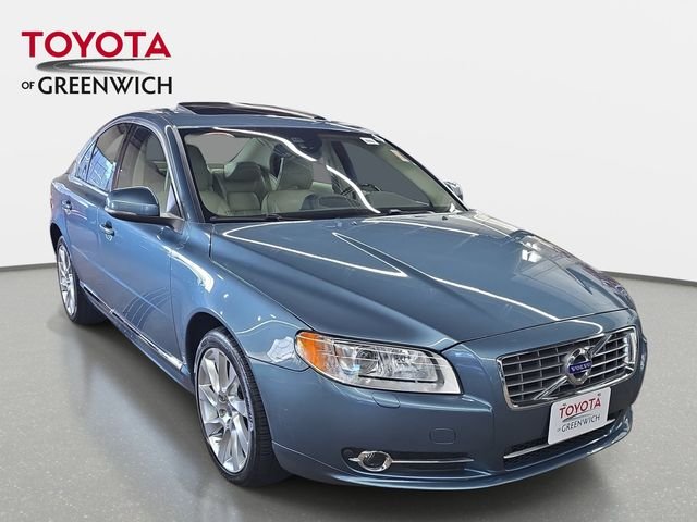 2013 Volvo S80 T6 AWD Auto's photo