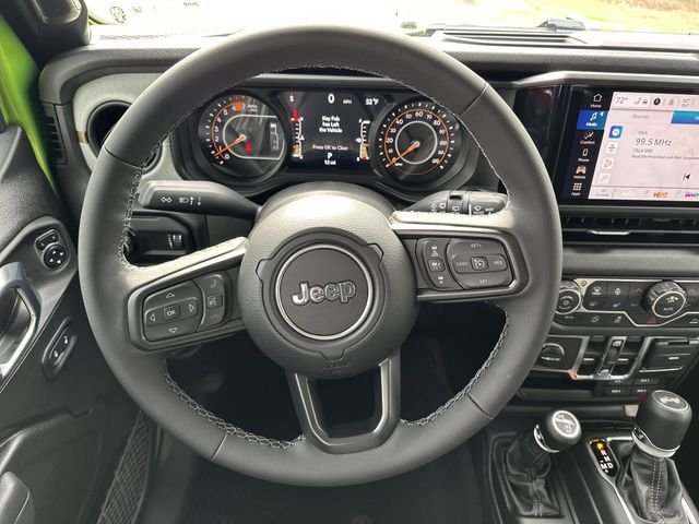 New 2026 Green Jeep Sport S image 23