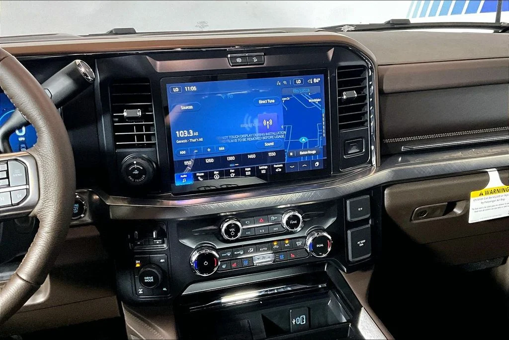 New 2026 Gray Ford King Ranch image 7