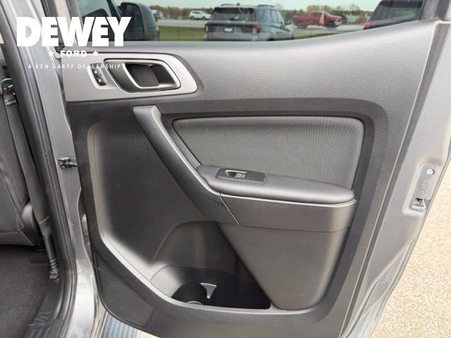 Used 2021 Gray Metallic Ford XLT image 31