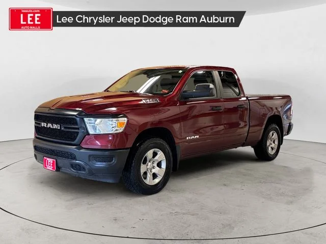 Used 2019 Red Ram Tradesman image 1
