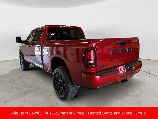 New 2026 Red Ram Big Horn image 3