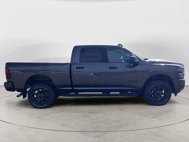 New 2026 Crystal Metallic Ram BIG HORN CREW CAB 4X4 6