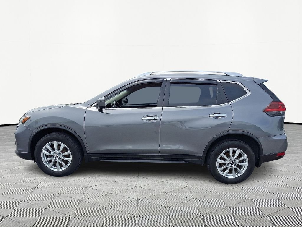 Used 2020 Gray Nissan SV image 4