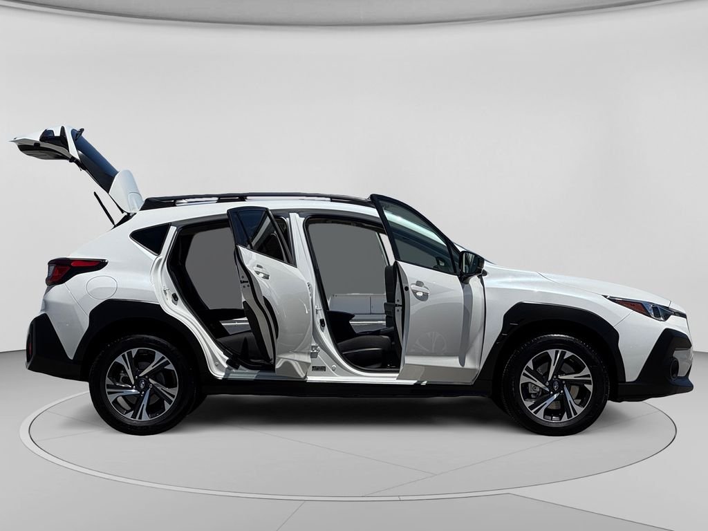 Certified Used 2024 Crystal White Pearl Subaru Premium image 30