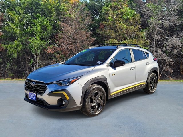 2024 Subaru Crosstrek Sport
