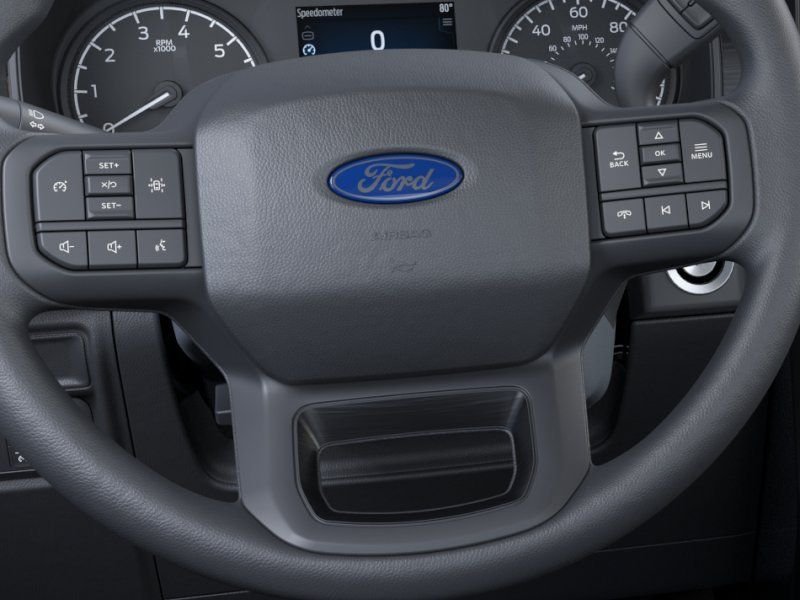 New 2026 Black Ford XL image 12