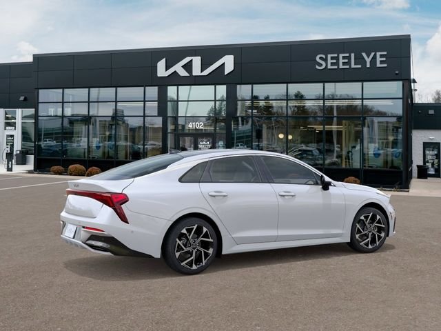 New 2026 White Kia EX image 6