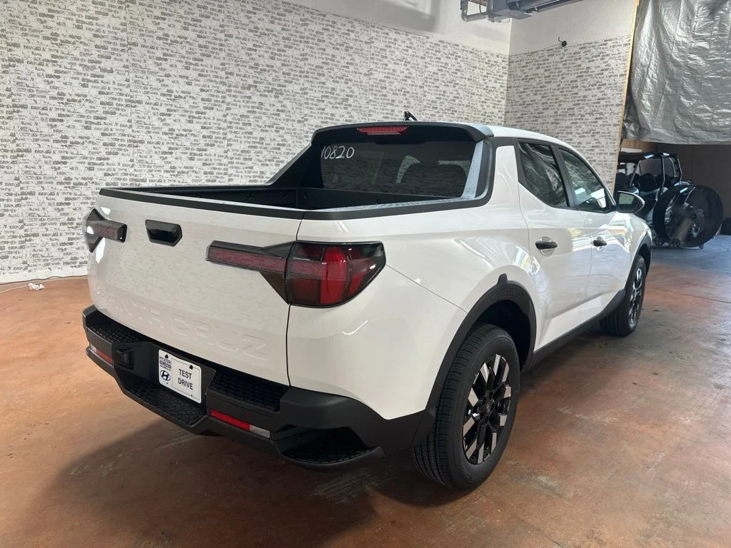 New 2027 Atlas White Hyundai SE image 7