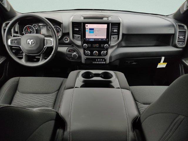 New 2026 Diamond Black Crystal Pearl-Coat Exterior Paint RAM Express image 9