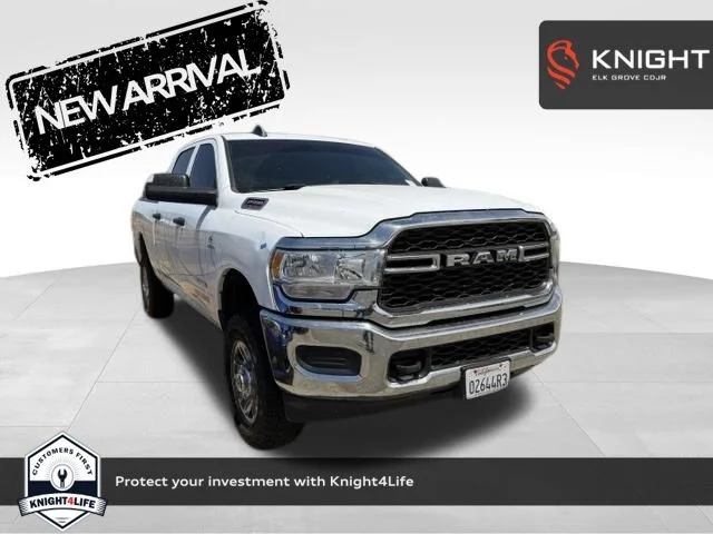 2022 RAM 2500 Tradesman 4X4 Crew Cab SWB's photo