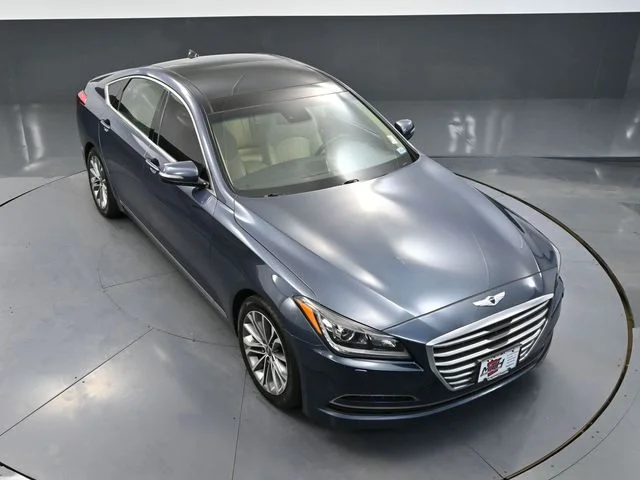 2015 Hyundai Genesis Base - Photo 59